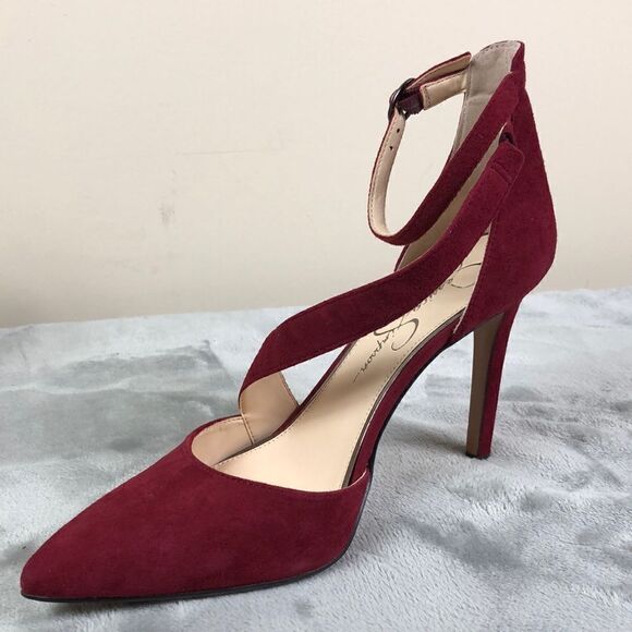 Jessica Simpson CASTANA Heels - Picture 1 of 11